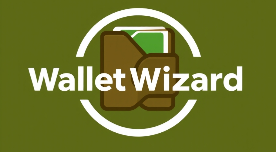 Wallet Wizard Logo